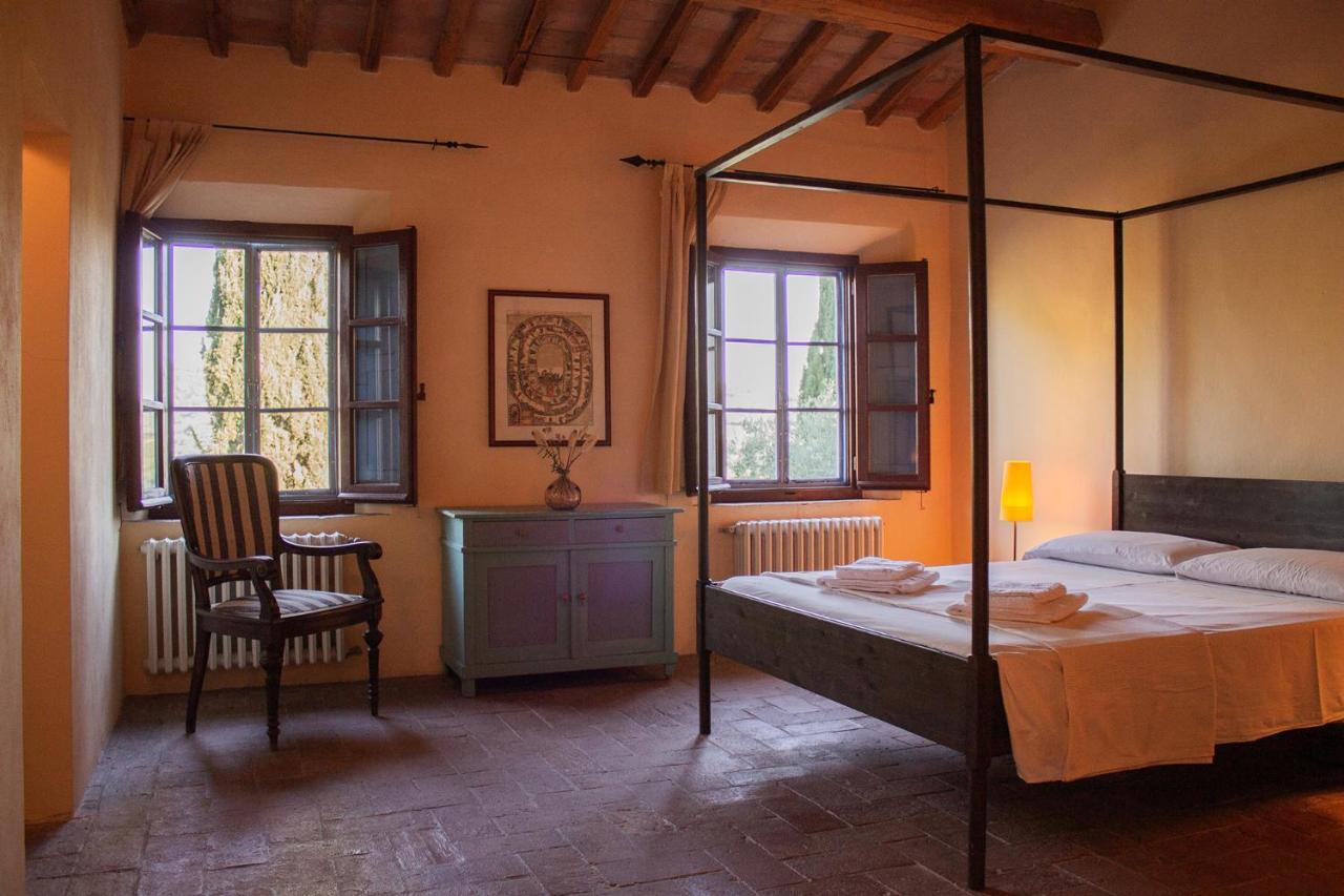 Villa Tre Colli - In The Heart Of Tuscany Certaldo Ngoại thất bức ảnh