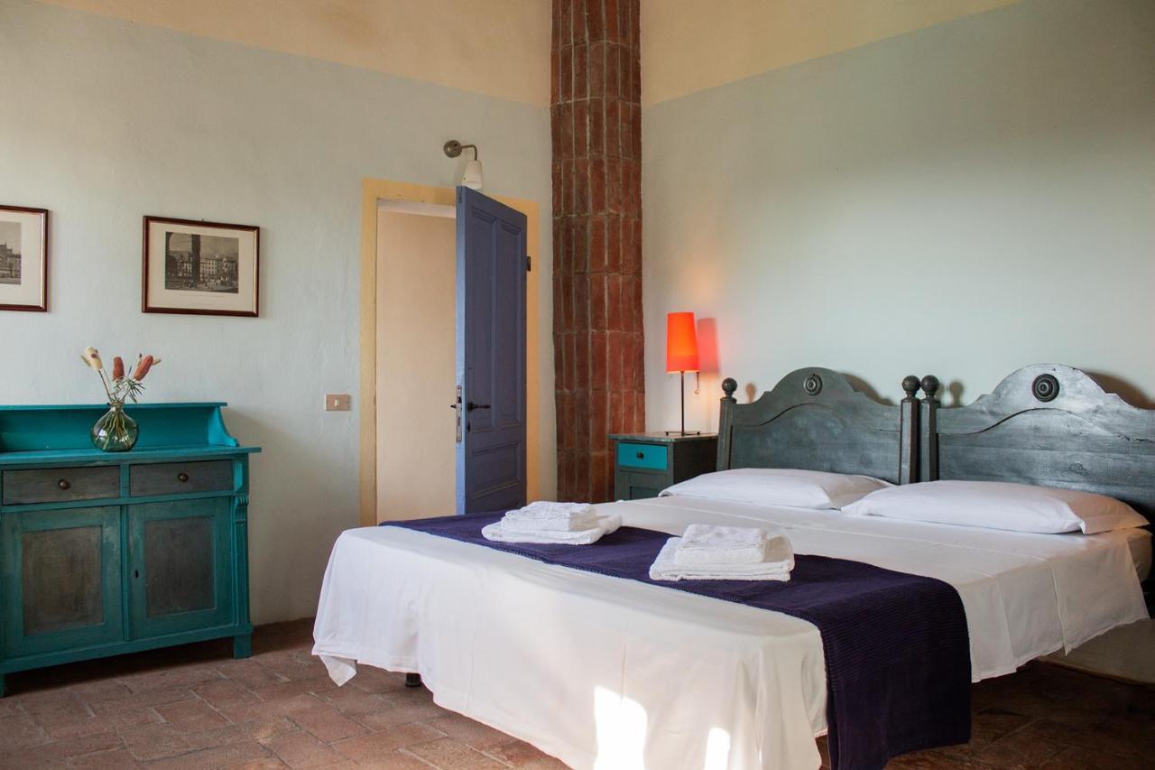 Villa Tre Colli - In The Heart Of Tuscany Certaldo Ngoại thất bức ảnh