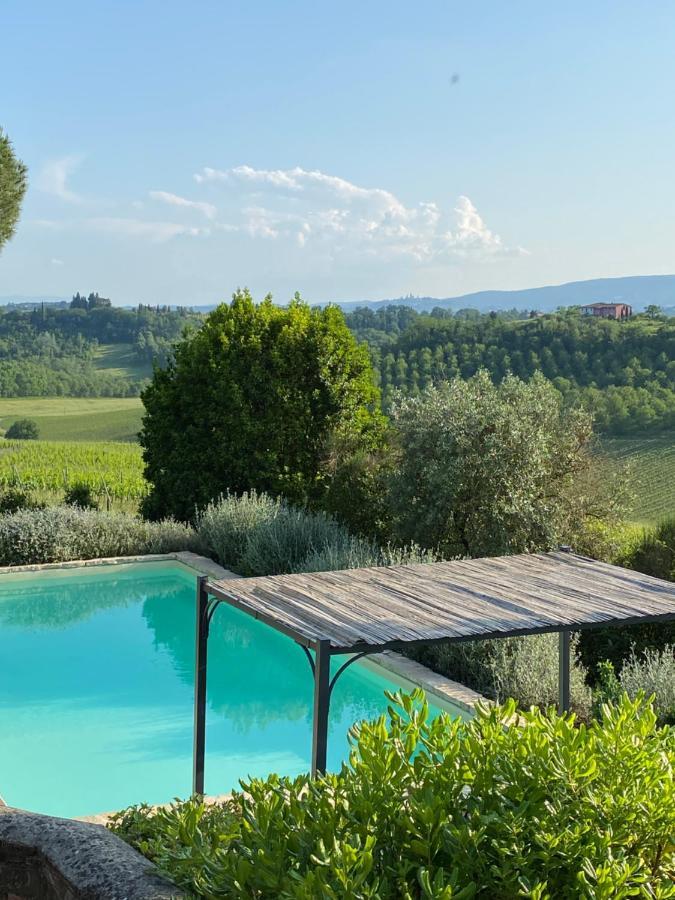 Villa Tre Colli - In The Heart Of Tuscany Certaldo Ngoại thất bức ảnh
