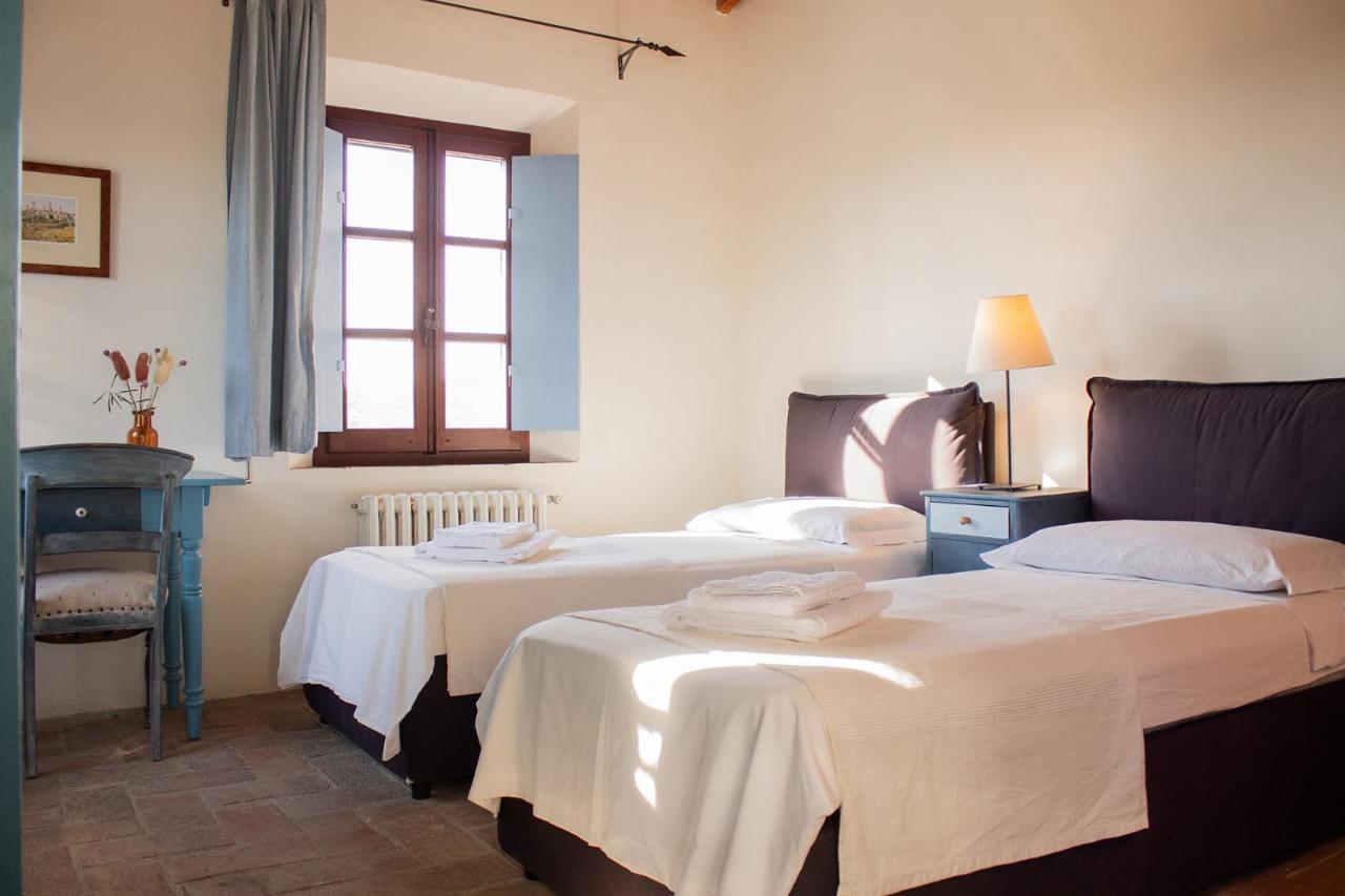 Villa Tre Colli - In The Heart Of Tuscany Certaldo Ngoại thất bức ảnh