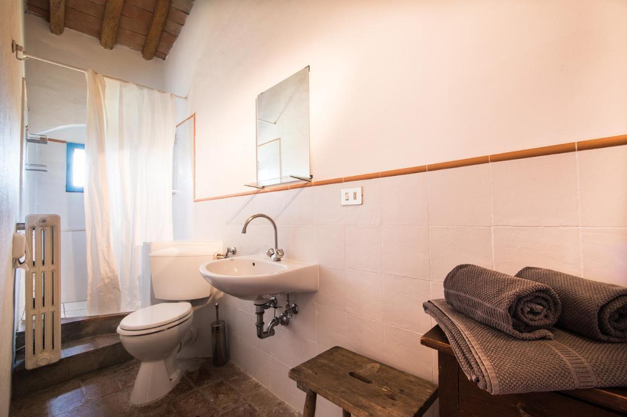 Villa Tre Colli - In The Heart Of Tuscany Certaldo Ngoại thất bức ảnh