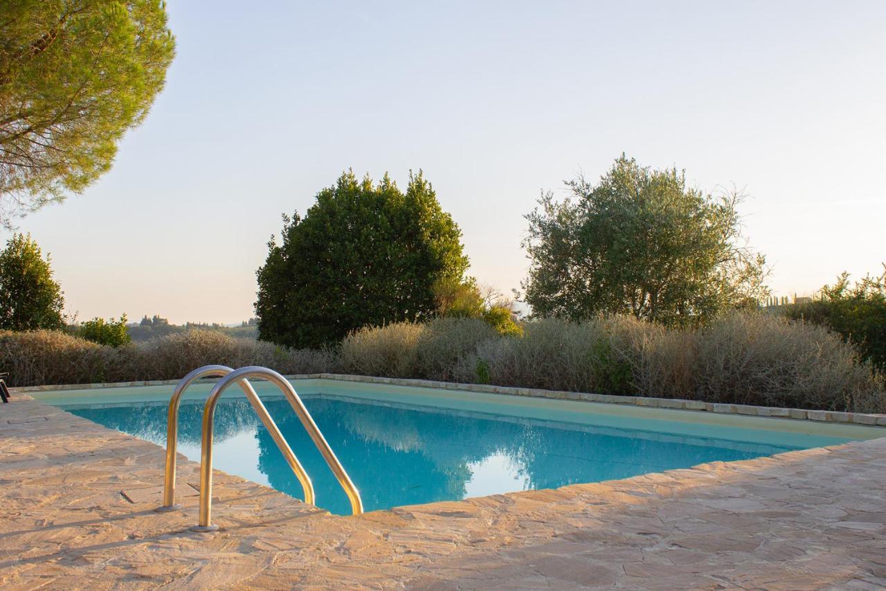 Villa Tre Colli - In The Heart Of Tuscany Certaldo Ngoại thất bức ảnh