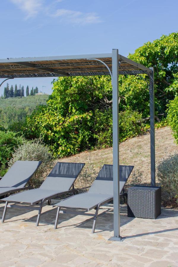 Villa Tre Colli - In The Heart Of Tuscany Certaldo Ngoại thất bức ảnh
