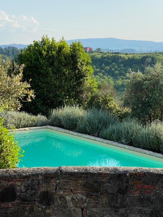 Villa Tre Colli - In The Heart Of Tuscany Certaldo Ngoại thất bức ảnh