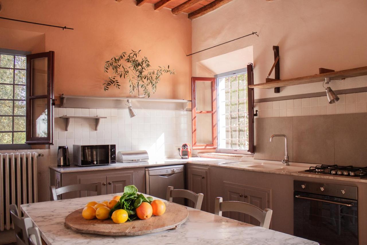 Villa Tre Colli - In The Heart Of Tuscany Certaldo Ngoại thất bức ảnh