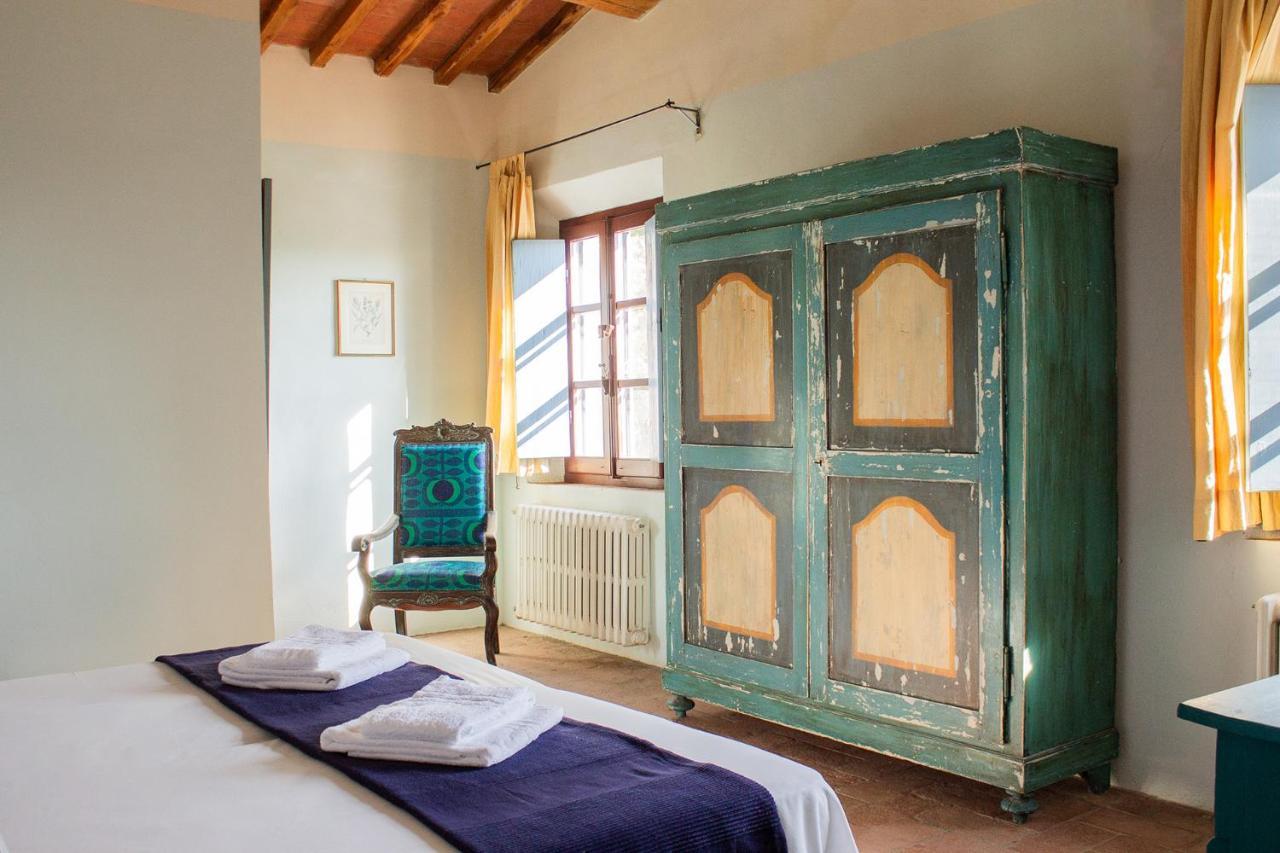Villa Tre Colli - In The Heart Of Tuscany Certaldo Ngoại thất bức ảnh