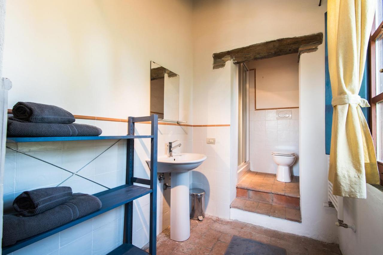 Villa Tre Colli - In The Heart Of Tuscany Certaldo Ngoại thất bức ảnh