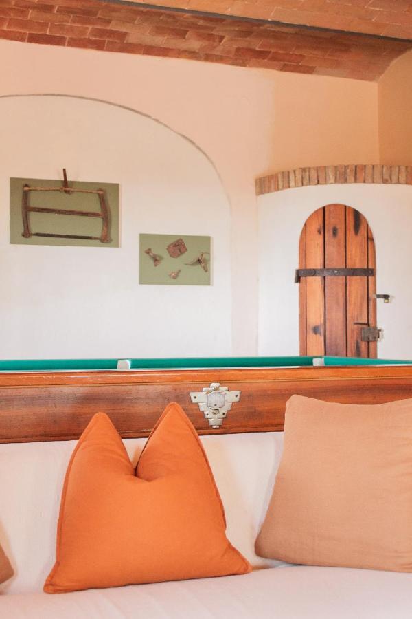 Villa Tre Colli - In The Heart Of Tuscany Certaldo Ngoại thất bức ảnh