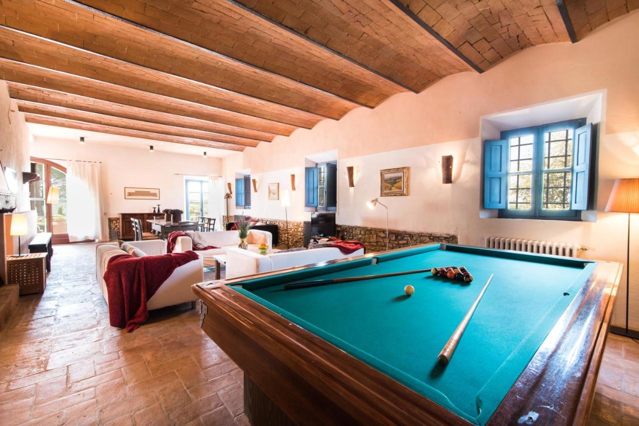 Villa Tre Colli - In The Heart Of Tuscany Certaldo Ngoại thất bức ảnh