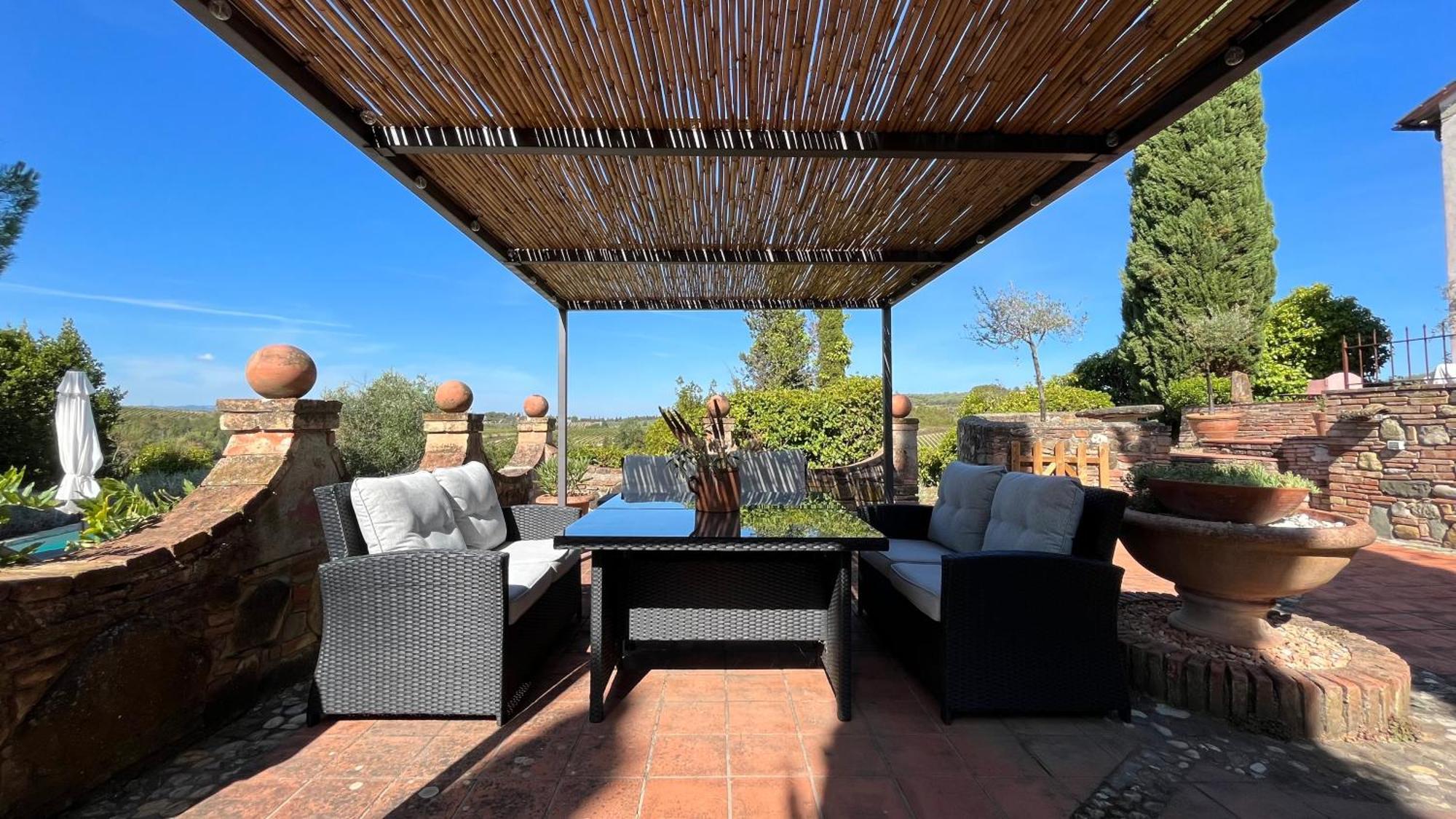Villa Tre Colli - In The Heart Of Tuscany Certaldo Ngoại thất bức ảnh