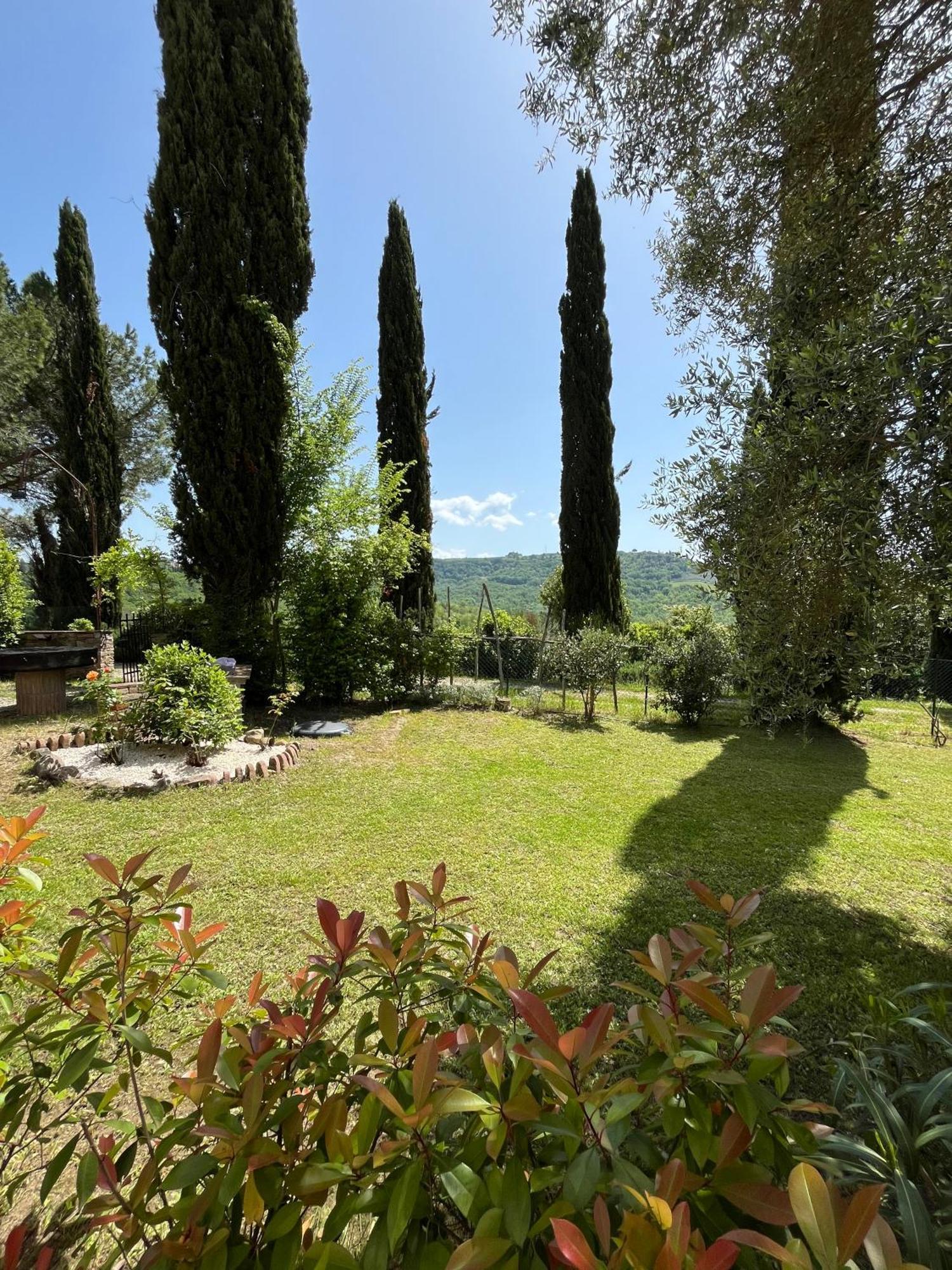 Villa Tre Colli - In The Heart Of Tuscany Certaldo Ngoại thất bức ảnh